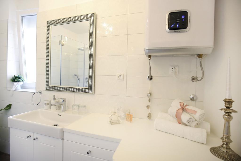 Apartment Amber Zadar Exterior foto